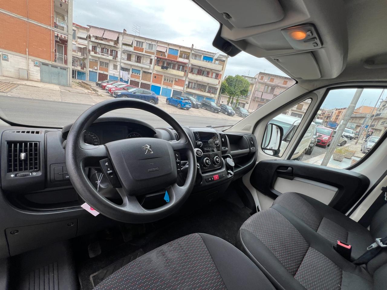 Peugeot Boxer 330 2.0 BlueHDi PM-TN Furgone