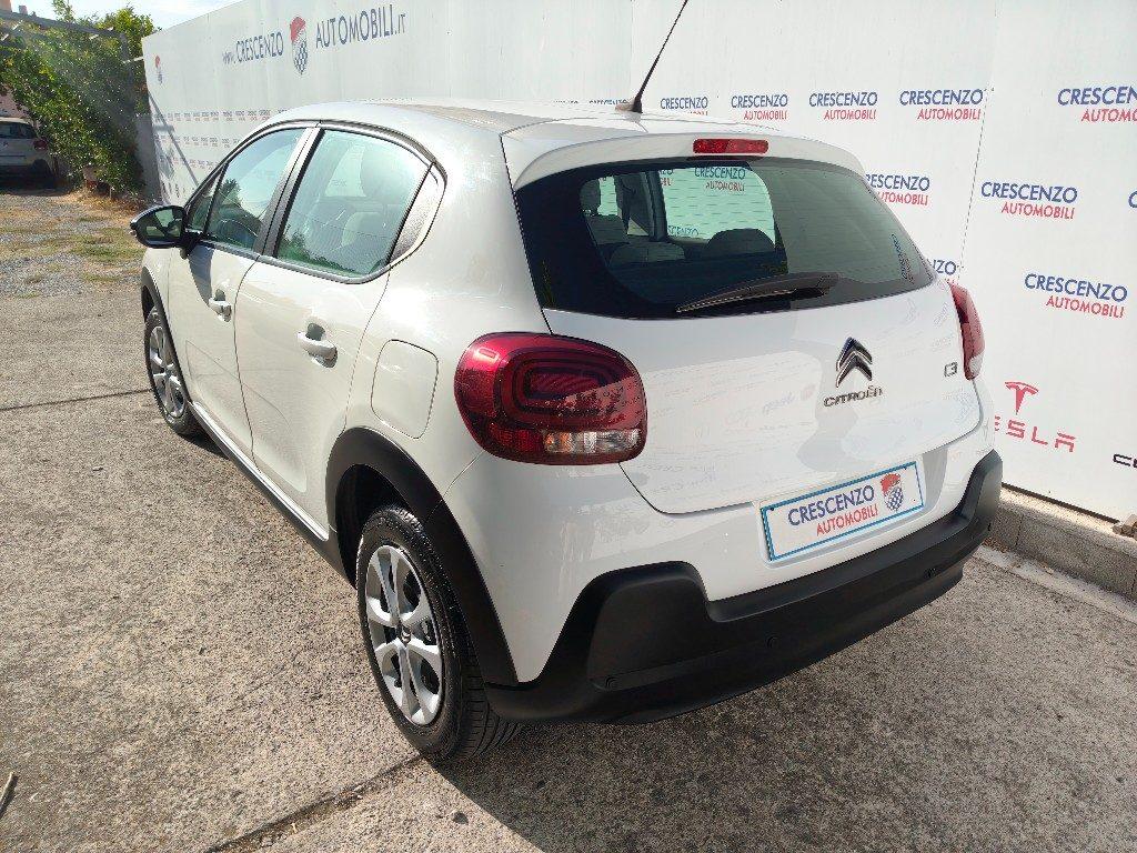 Citroen C3 BlueHDi 100 S&S Feel Pack - PREZZO REALE