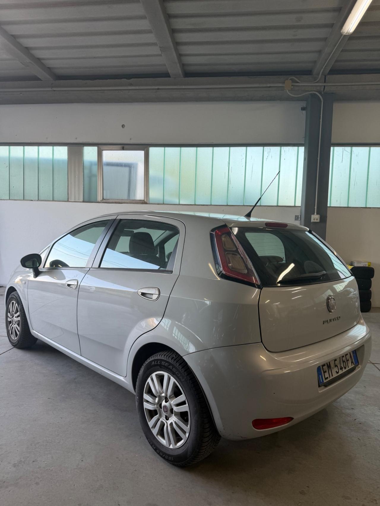 Fiat Punto Evo 1.4 5 porte Dynamic EasyPower