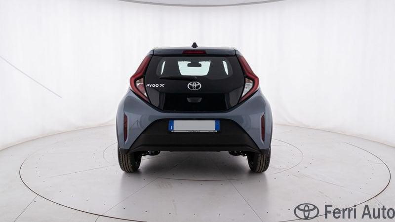 Toyota Aygo X 1.0 VVT-i 72 CV 5 porte Active