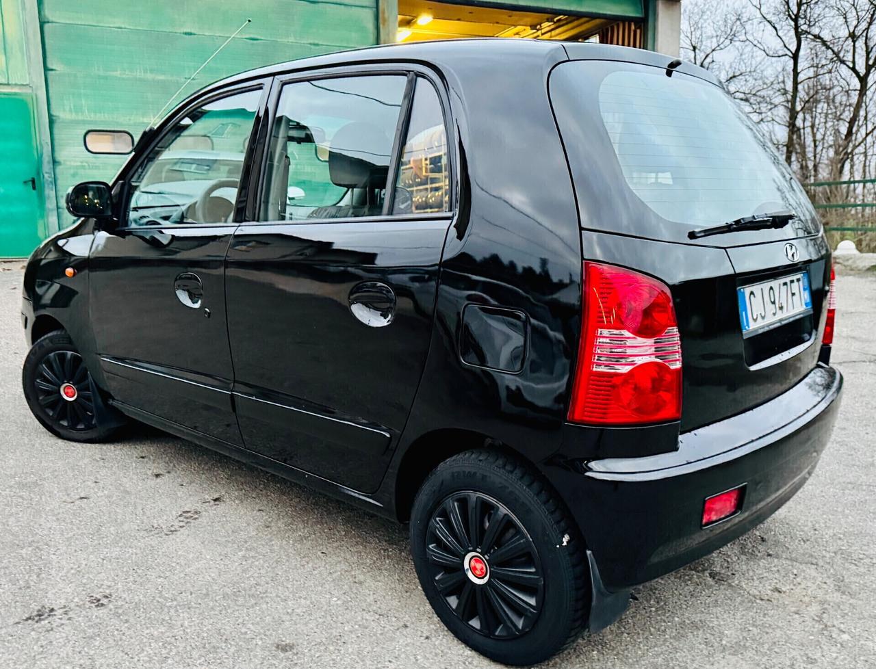 Hyundai Atos Prime 1.0 12V GLS Premium
