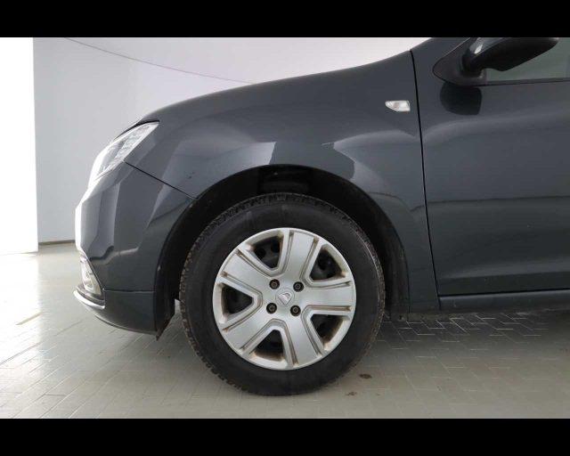 DACIA Sandero Streetway 1.0 SCe 75 CV S&S Comfort