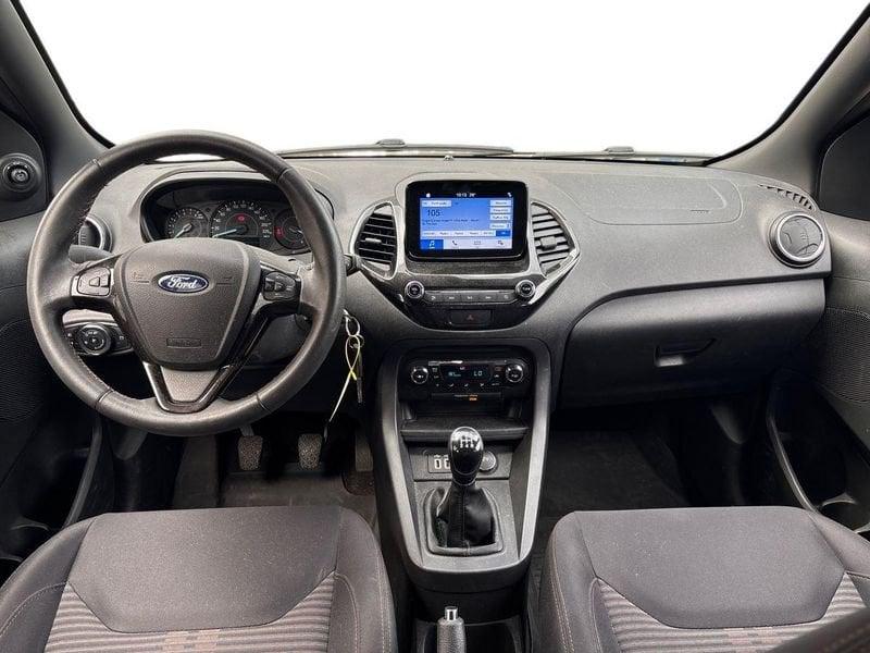 Ford Ka Plus Active 1.2 85cv S&S Active