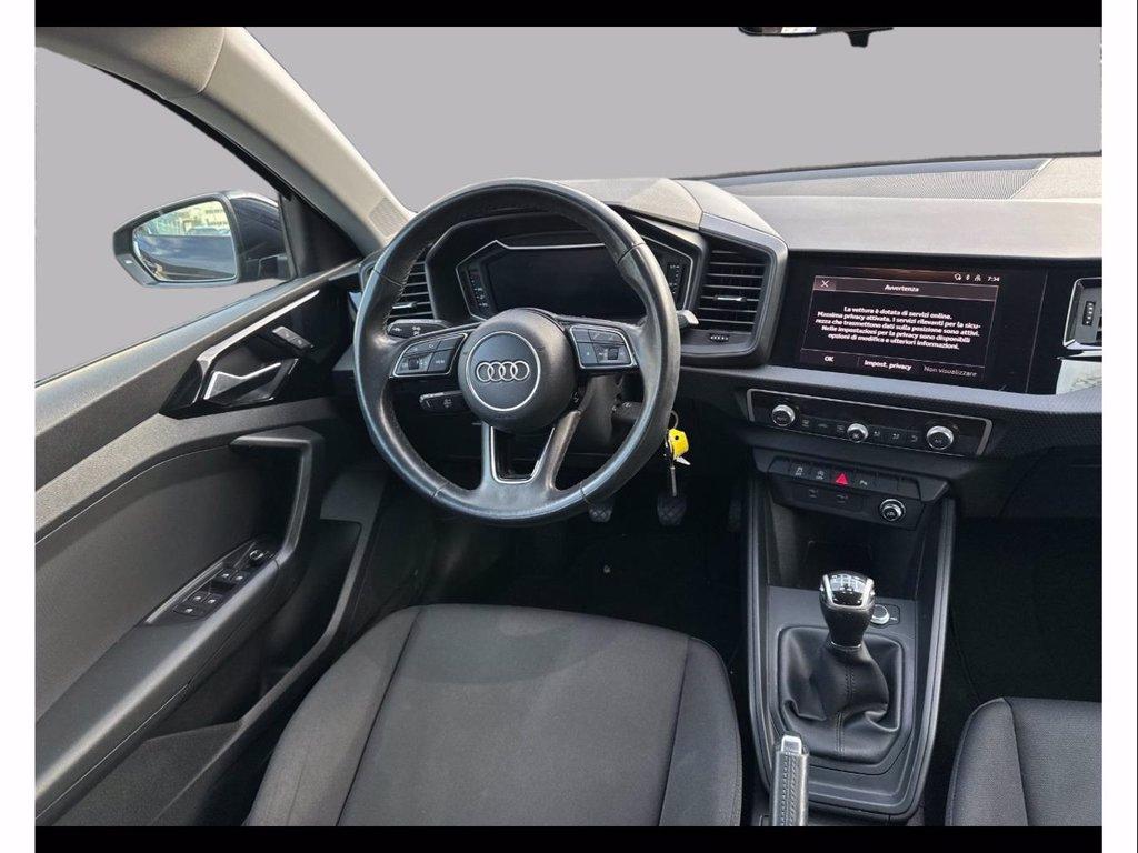 AUDI A1 sportback 30 1.0 tfsi 110cv del 2021