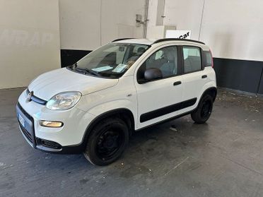 FIAT Panda 0.9 TwinAir Turbo S&S 4x4