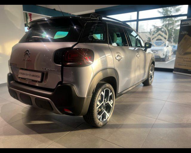 CITROEN C3 Aircross 1.2 puretech Max s&s 110cv