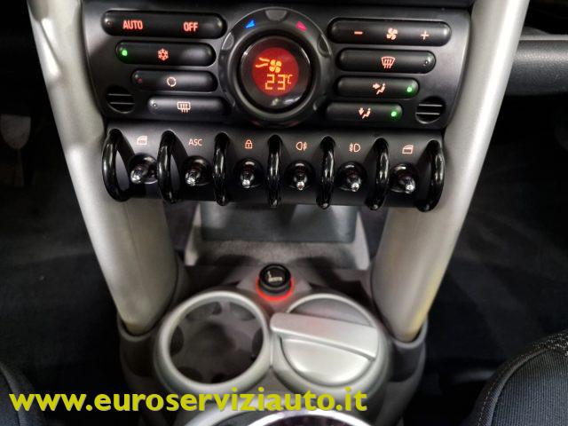 MINI Mini 1.6 16V Cooper AUTO STORICA ISCRITTA ASI