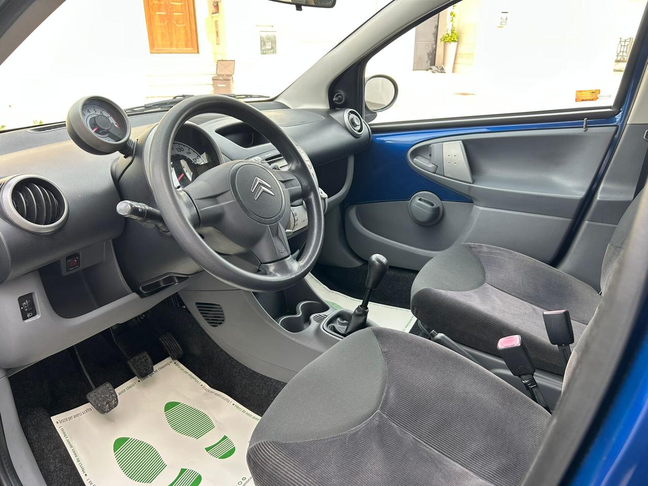 Citroen C1 1.0 68Cv 5P Km132.000-2008