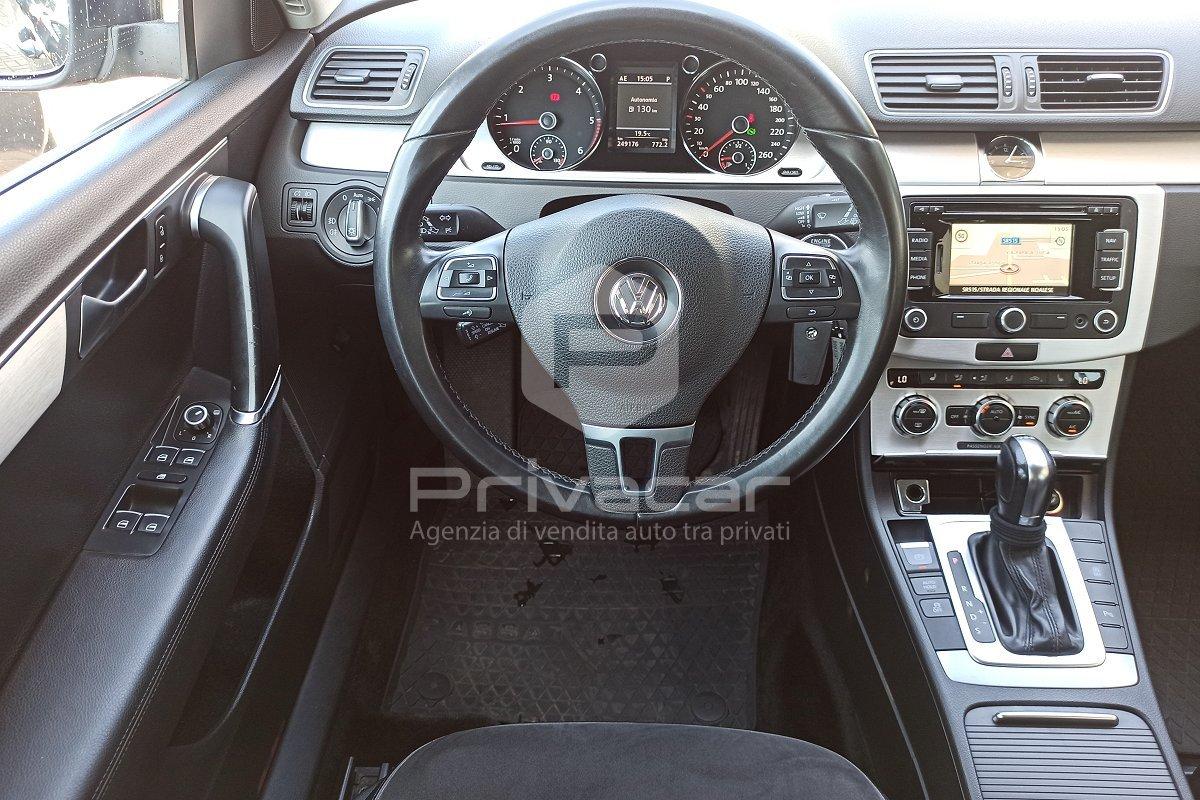 VOLKSWAGEN Passat Var. 2.0 TDI DSG High. BM.Tech.