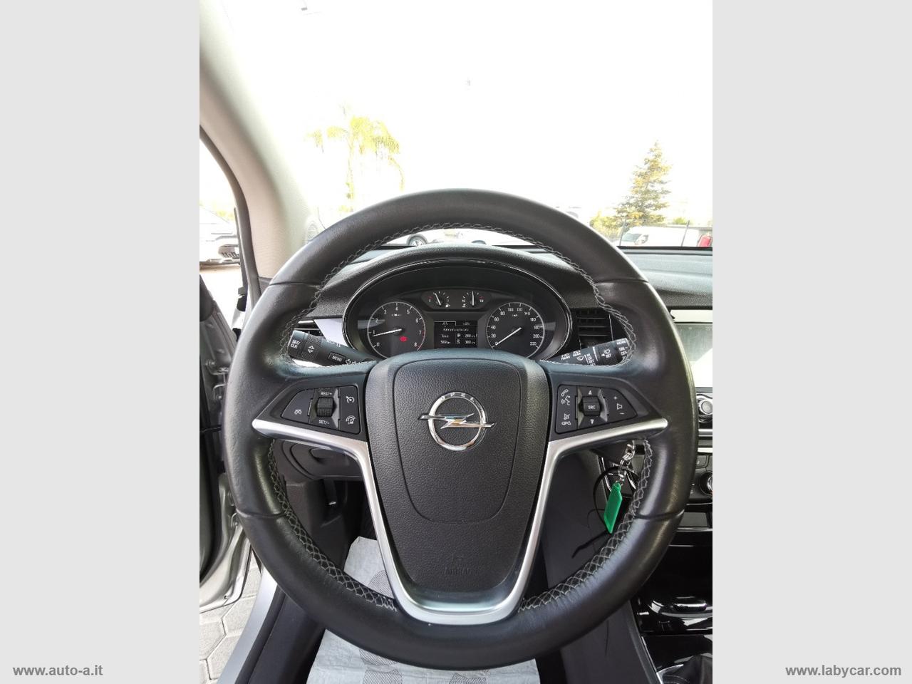 OPEL Mokka X 1.4 T GPL Tech 140 CV 4x2 Innov.