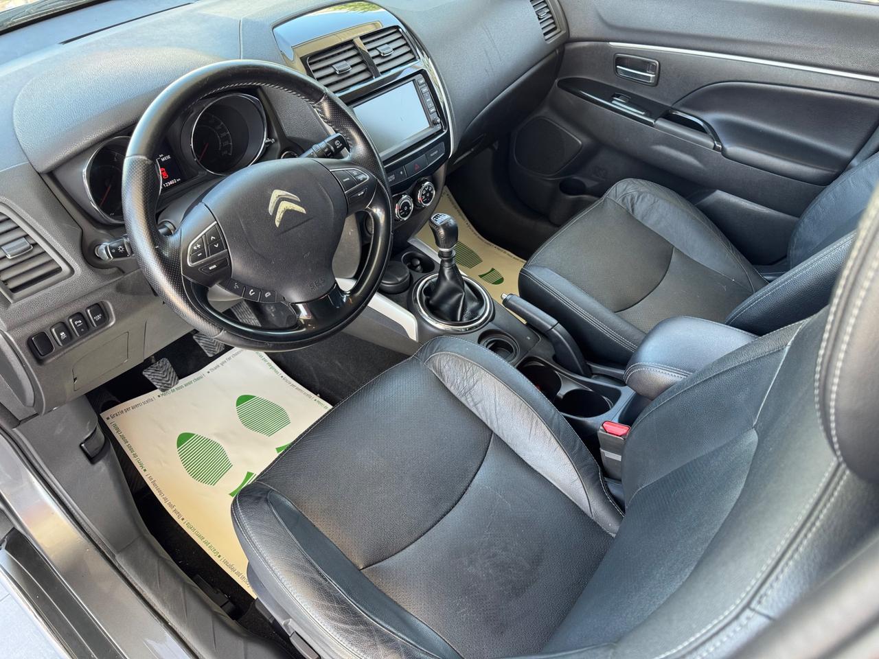 Citroen C4 Aircross 1.6 HDi 115 Stop&Start 2WD Exclusive