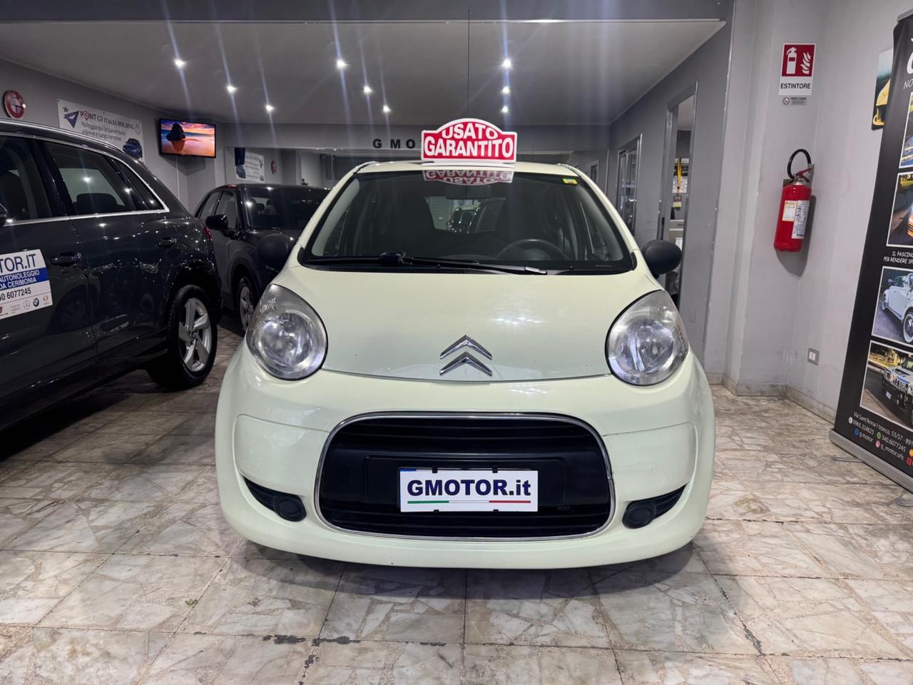 Citroen C1 1.0 5 porte airdream C1TY