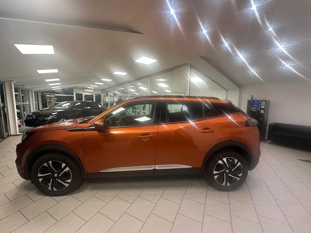Peugeot 2008 BlueHDi 130 S&S EAT8 Allure