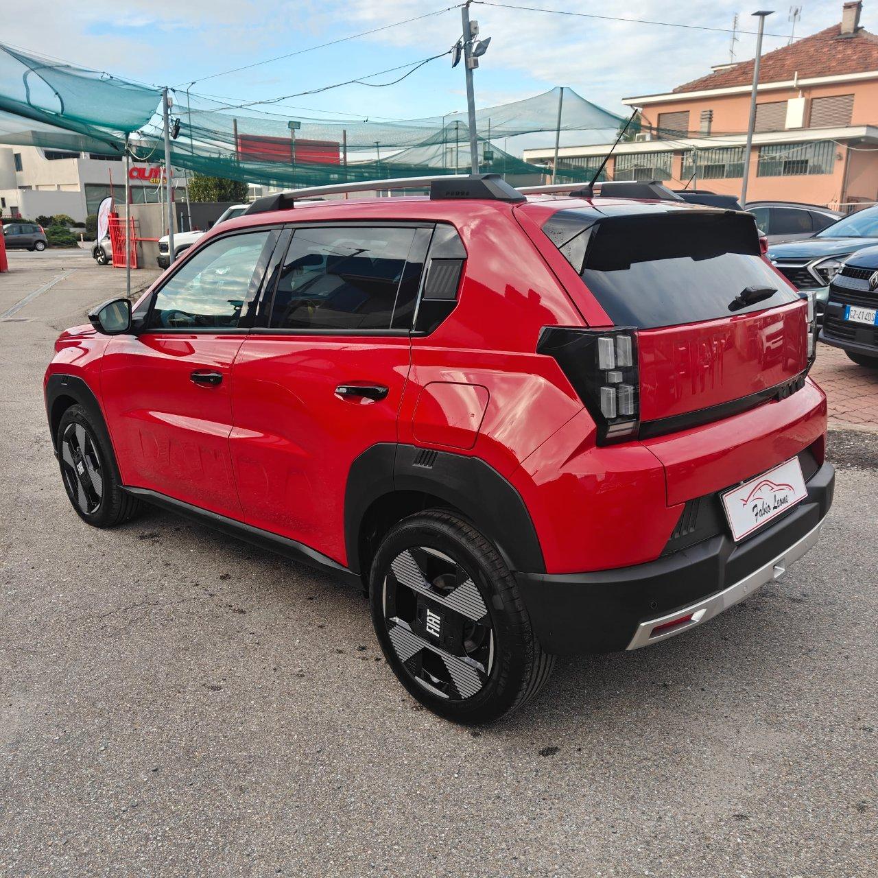 Fiat Grande Panda 1.2 hybrid La Prima 110cv edct