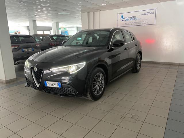 ALFA ROMEO Stelvio 2.2 190 CV AT8 Q4 Business
