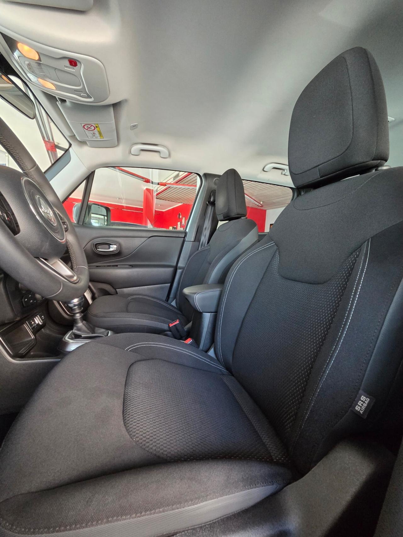Jeep Renegade 1.6 Mjt 130 CV Limited