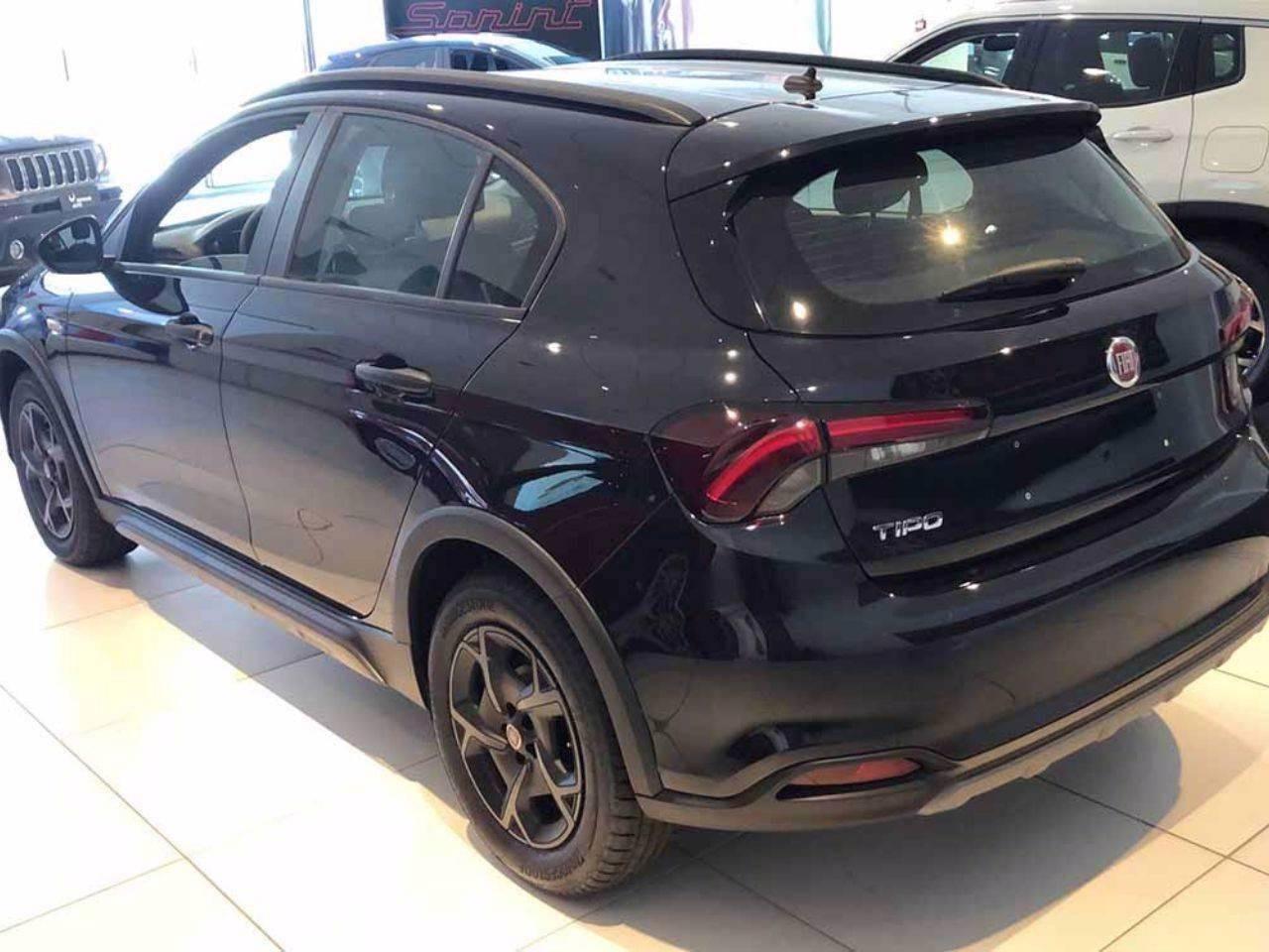 FIAT Tipo 5porte II 2021 - Tipo 5p 1.3 mjt CityLife s&s 95cv