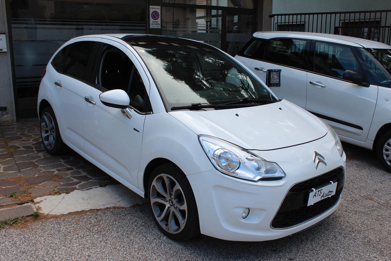 Citroen C3 1.6 HDi 90 Exclusive Style