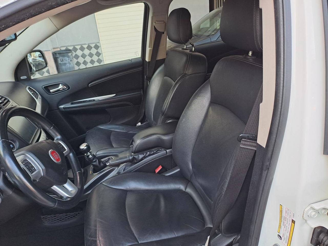 Fiat Freemont 2.0 Multijet 170 CV Lounge