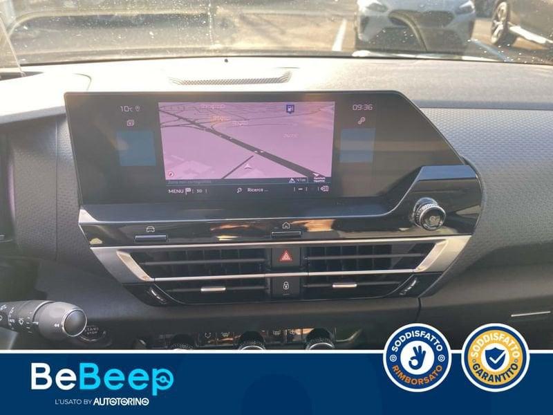 Citroën C4 1.5 BLUEHDI SHINE S&S 130CV EAT8