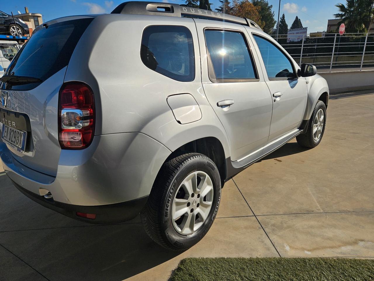 Dacia Duster 1.5 dCi 110CV 4x4 Lauréate