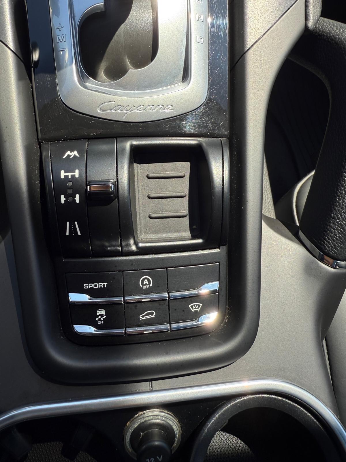 Porsche Cayenne 3.0 Diesel