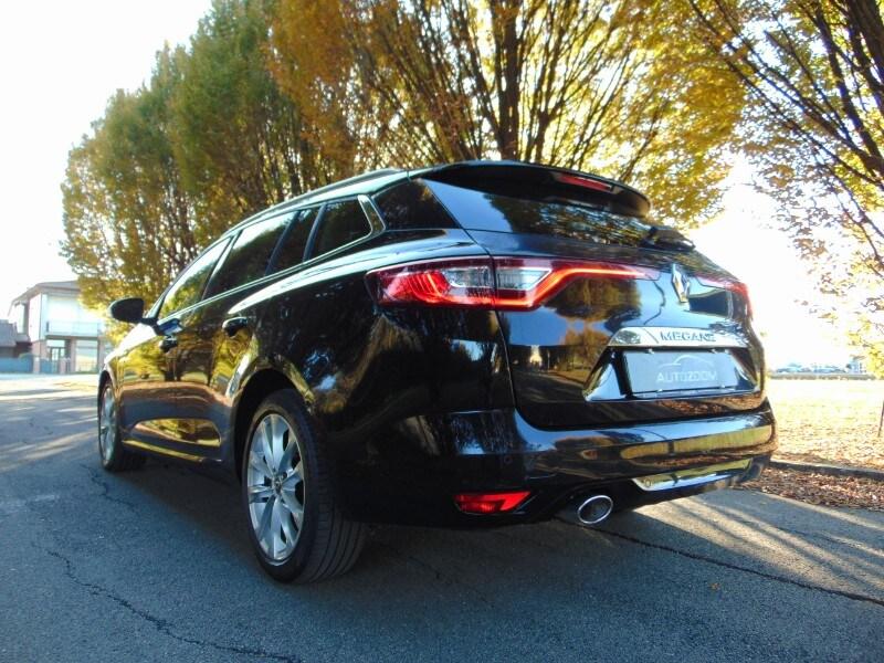 RENAULT Mégane 4ª serie Mégane Sporter dCi 8...