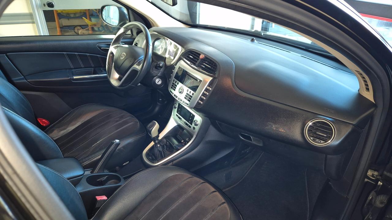 Lancia Delta 1.4 T-Jet 150 CV Oro