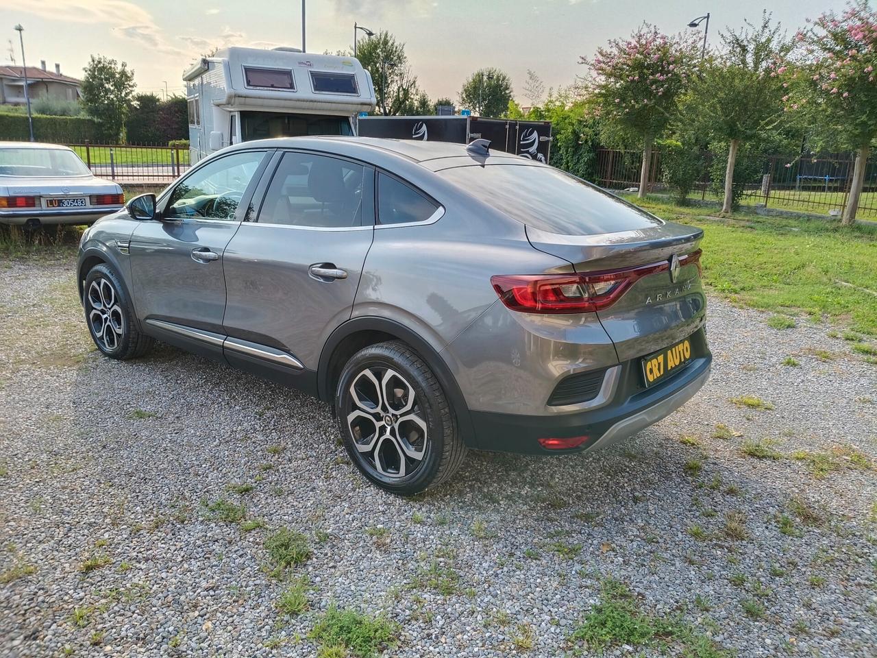Renault Arkana 1.6 Full Hybrid E-Tech 145 CV Techno