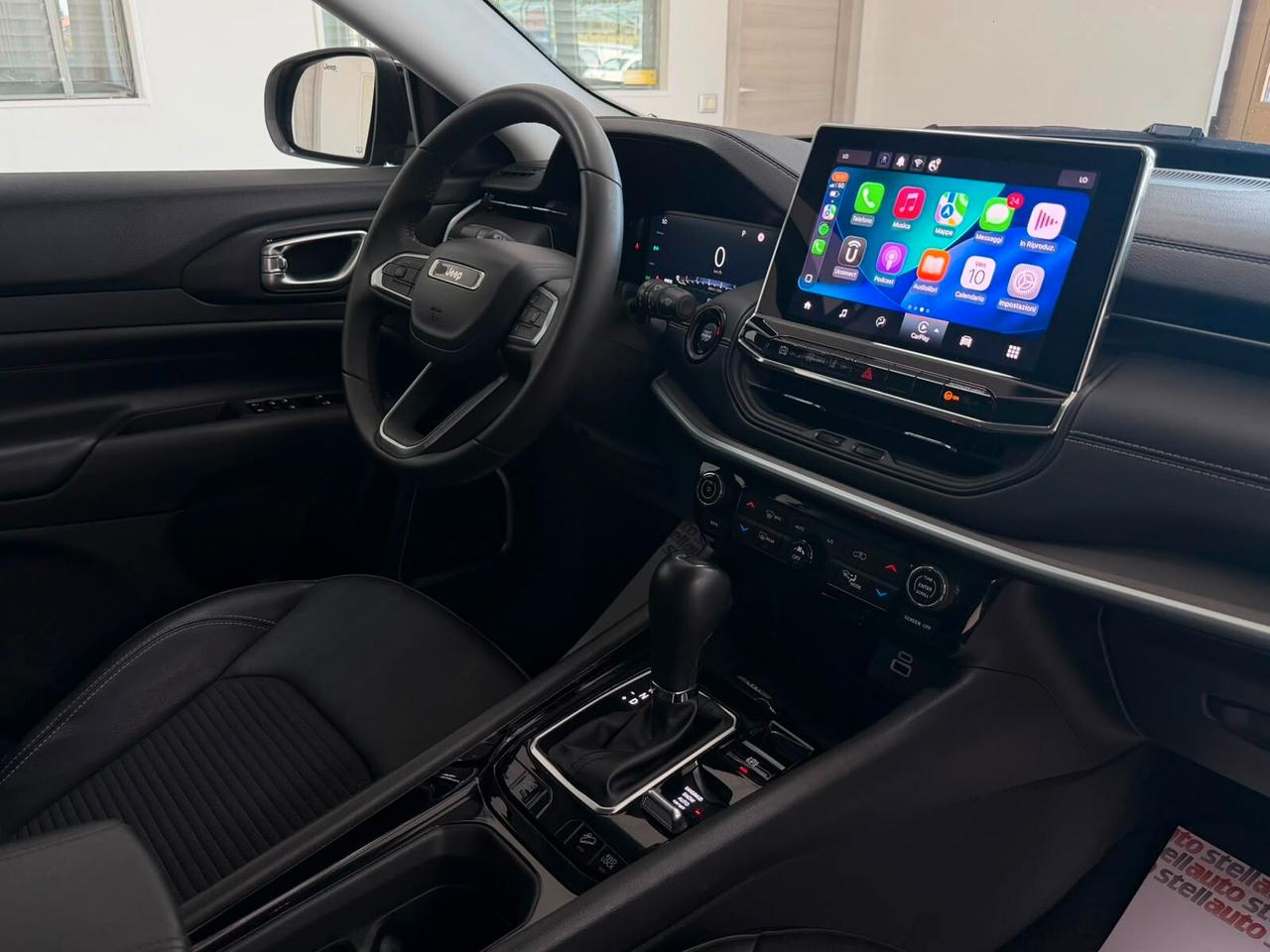 Jeep Compass 1.3 T4 190CV PHEV 4xe Limited *IVA DEDUCIBILE*