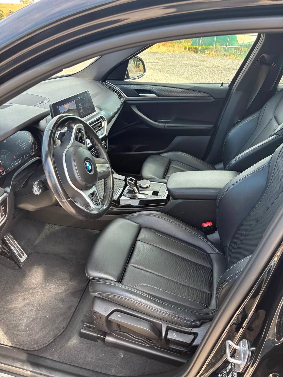 Bmw X4 xDrive20d 48V Msport- UNIPRO