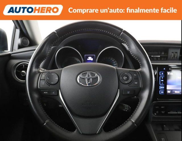 TOYOTA Auris Touring Sports 1.8 Hybrid Active