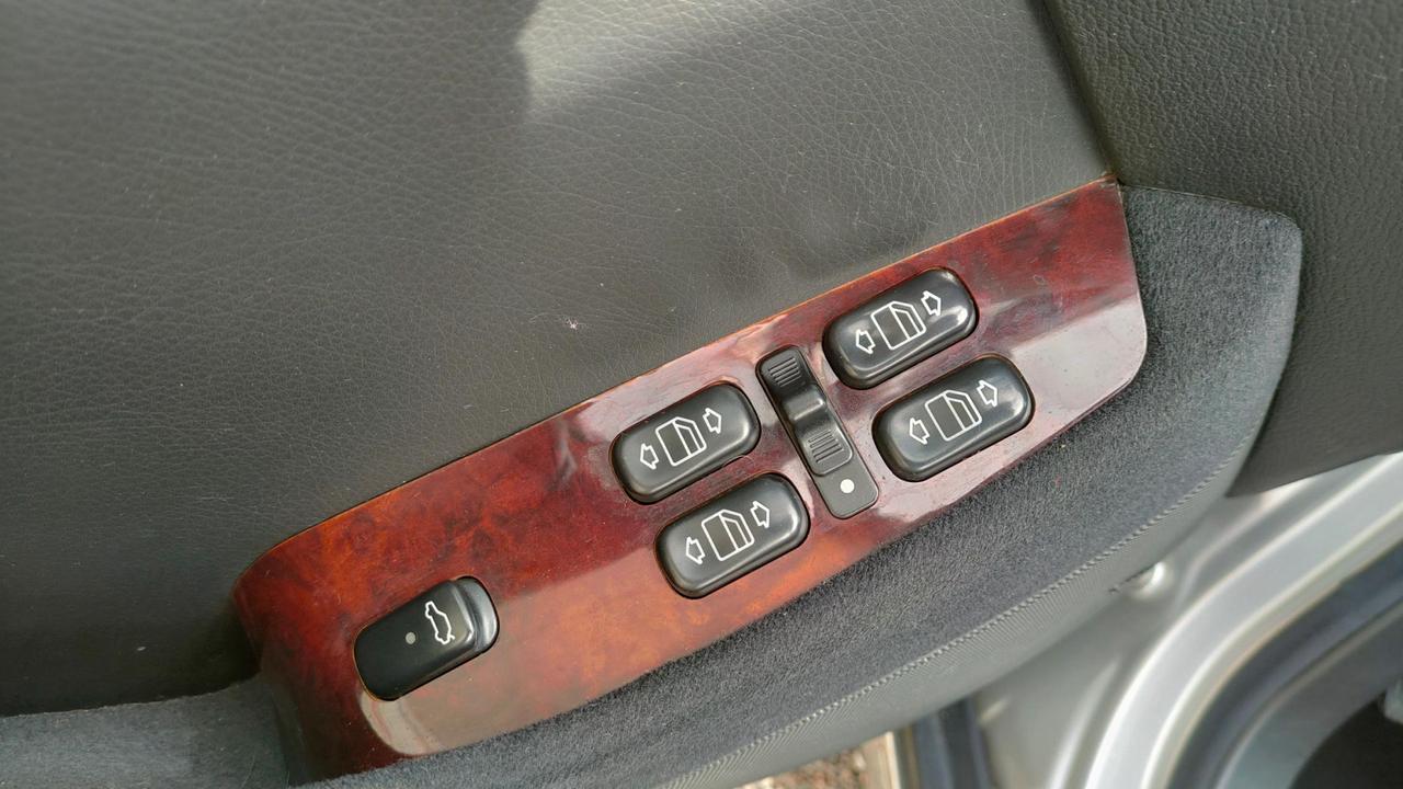 Mercedes S 320 Berlina