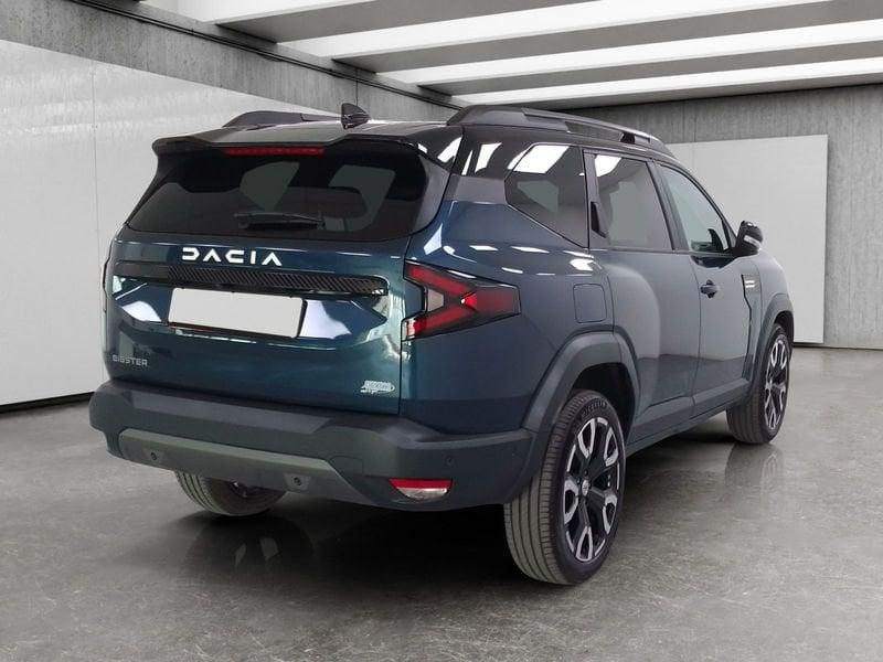 Dacia Bigster 1.2 mild hybrid-G Journey 140cv