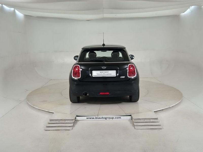 MINI Mini F56 2018 3p Benzina 3p 1.5 One 102cv