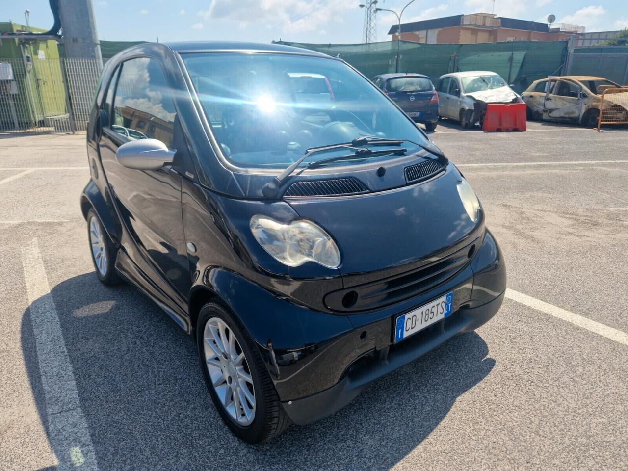 Smart Smart 600 smart & passion (40 kW)