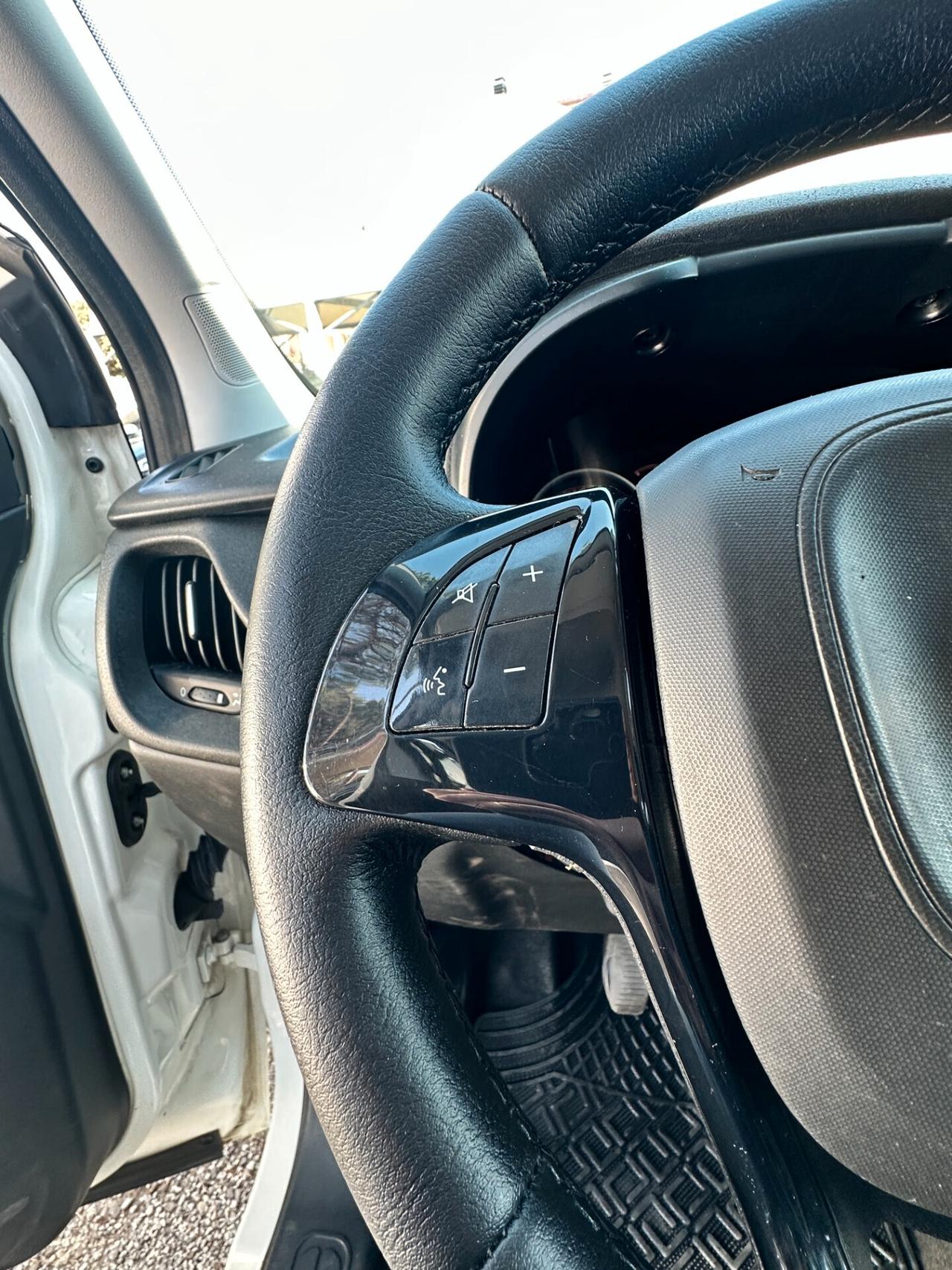 Fiat Doblò 1.3 MJT Lounge CLIMA MULTIFUNZIONE BLUETOOTH APPLE CAR PLAY NEO PATENTATI