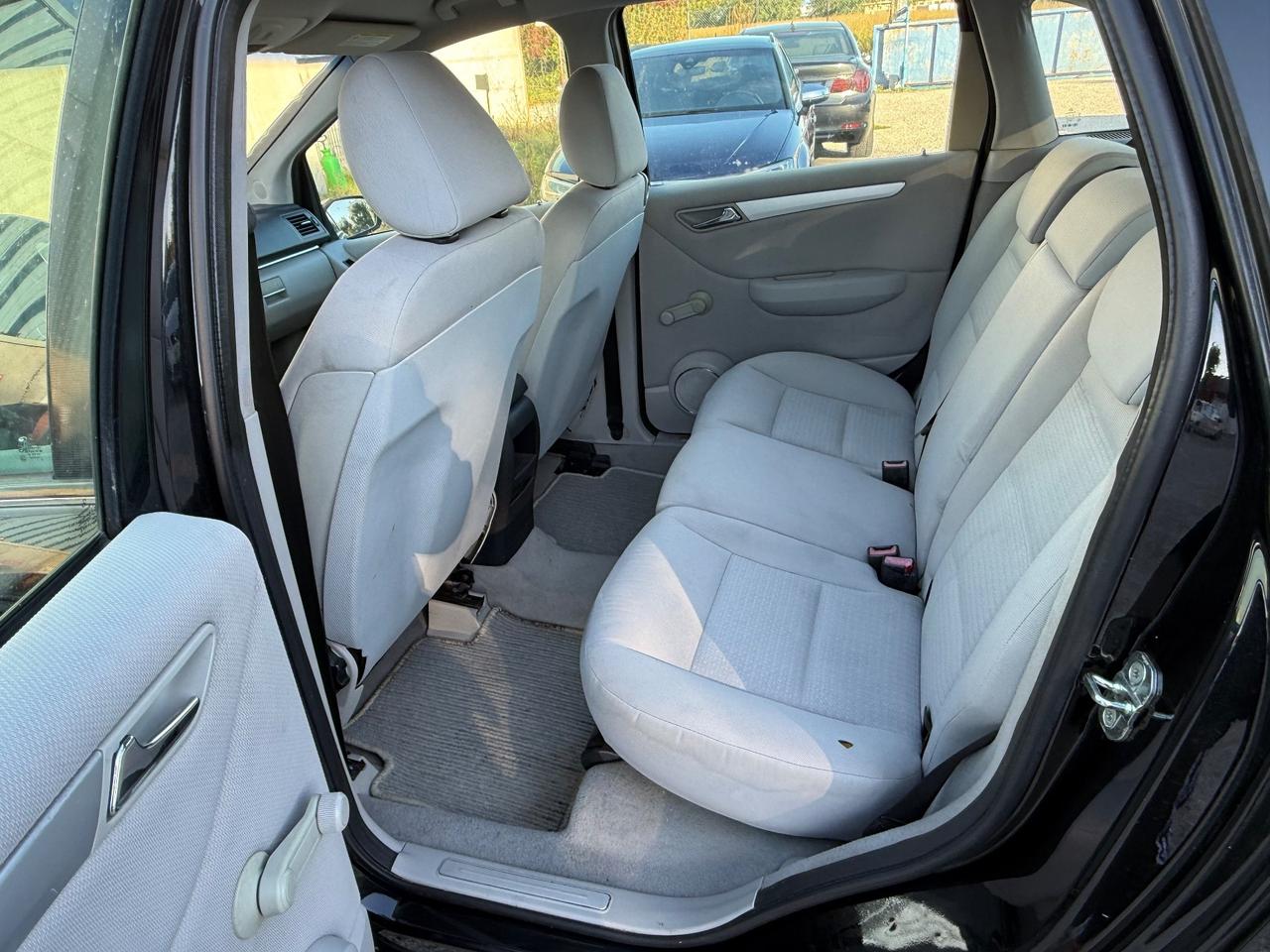 Mercedes-benz B 160 200 CDI Chrome