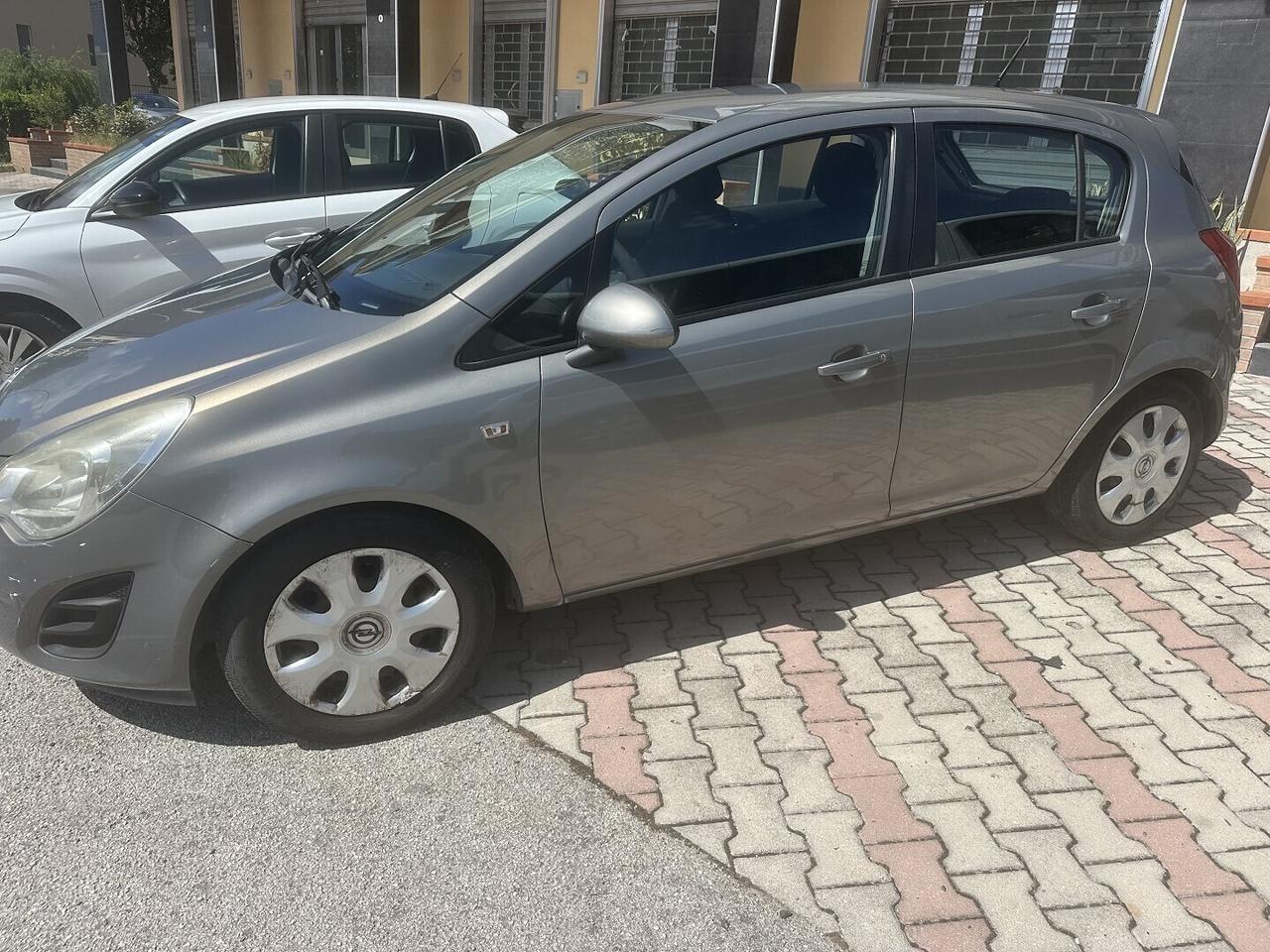 opel corsa 1.2 5p benz 5serie PROMO LUGLIO
