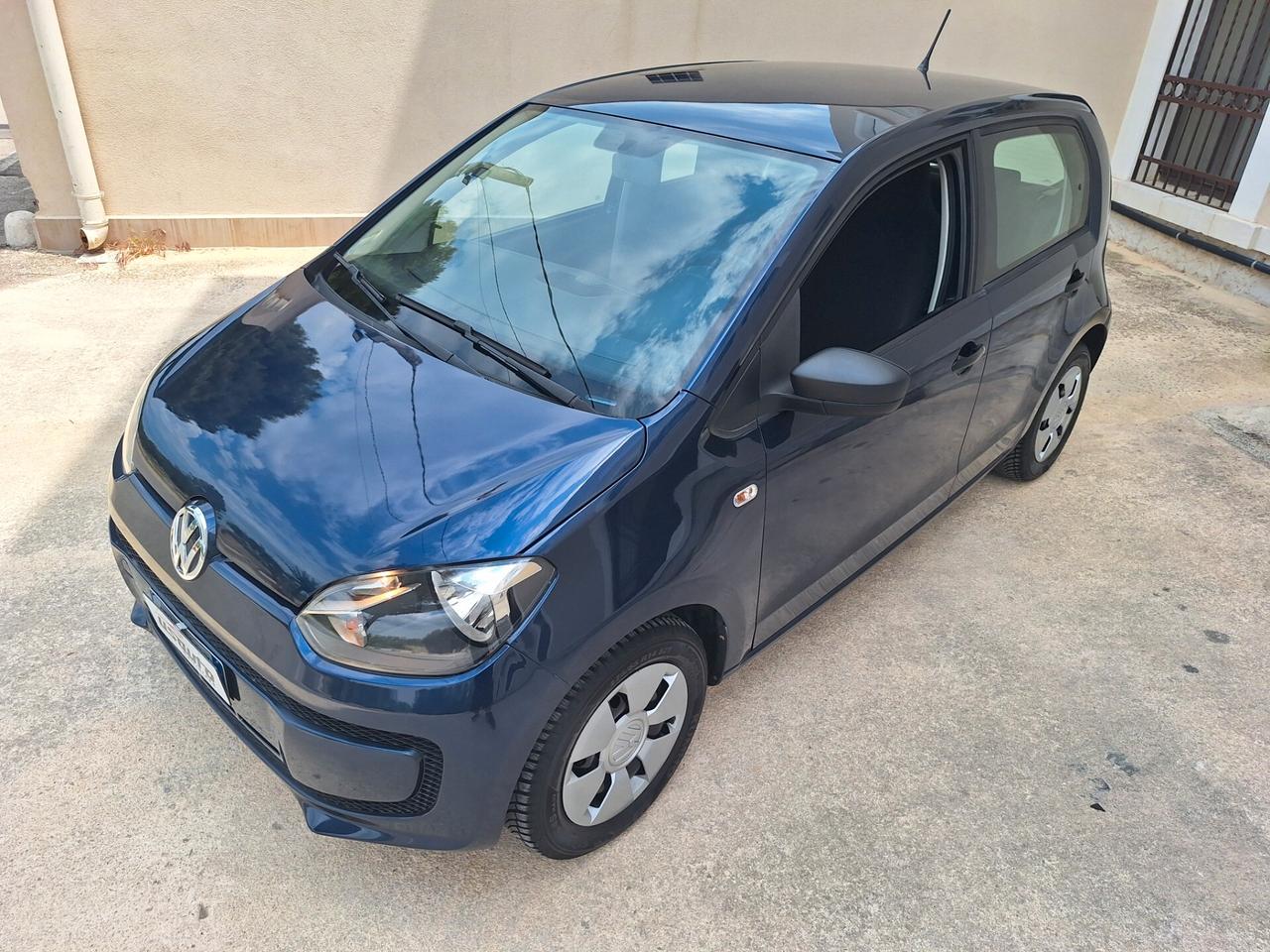 Volkswagen up! 1.0 BENZINA 5 PORTE 2014