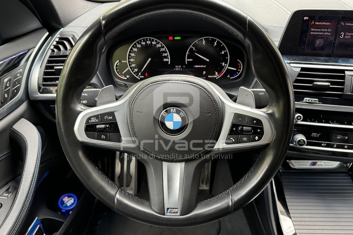 BMW X4 xDriveM40d