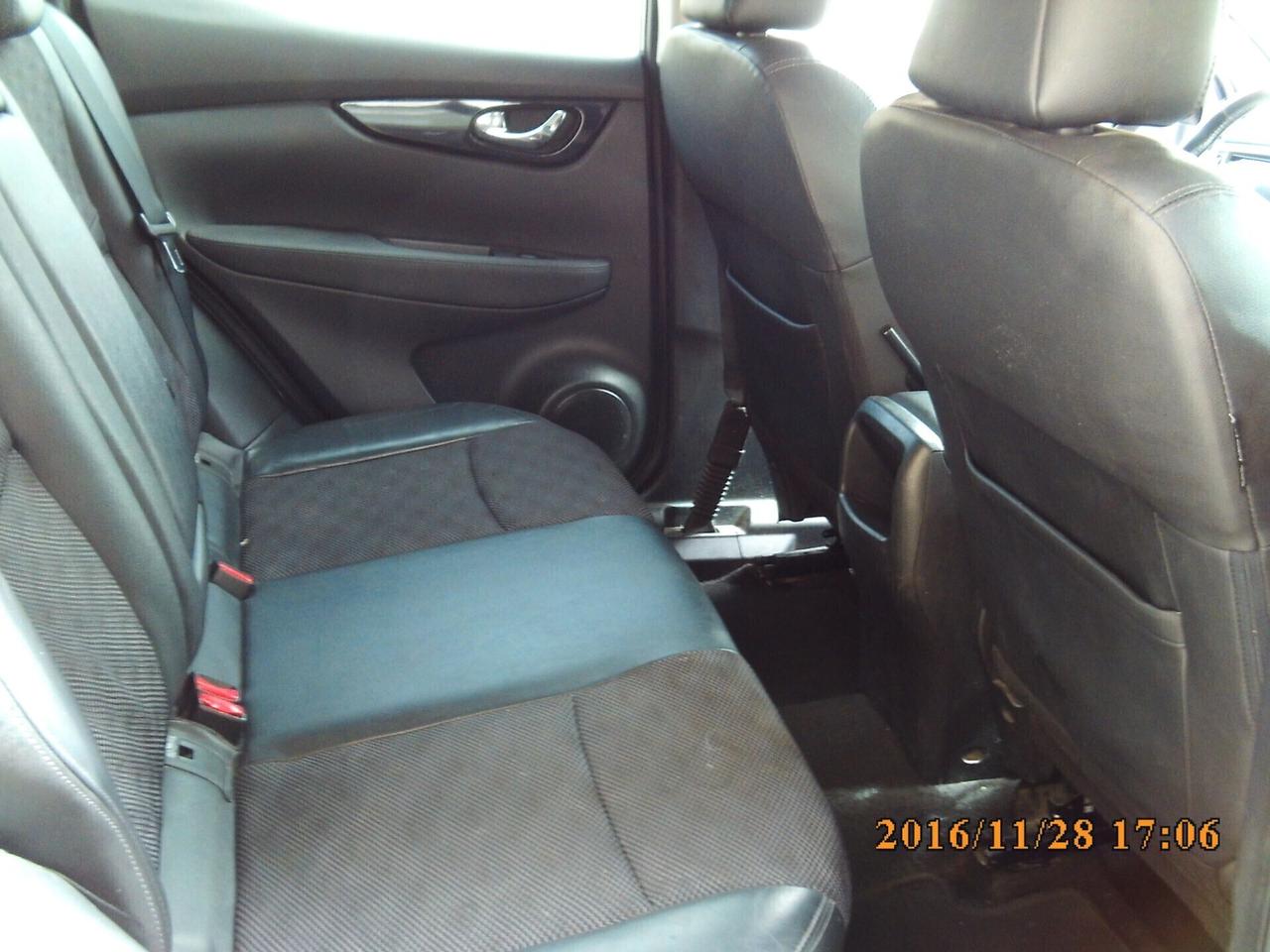 Nissan Qashqai 1.6 dCi 2WD Visia