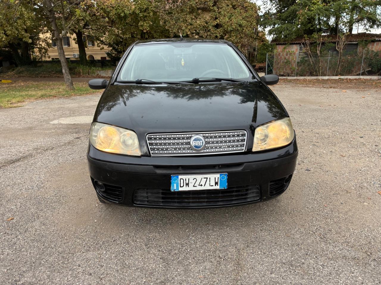 Fiat Punto Classic 1.2 5 porte Natural Power Active