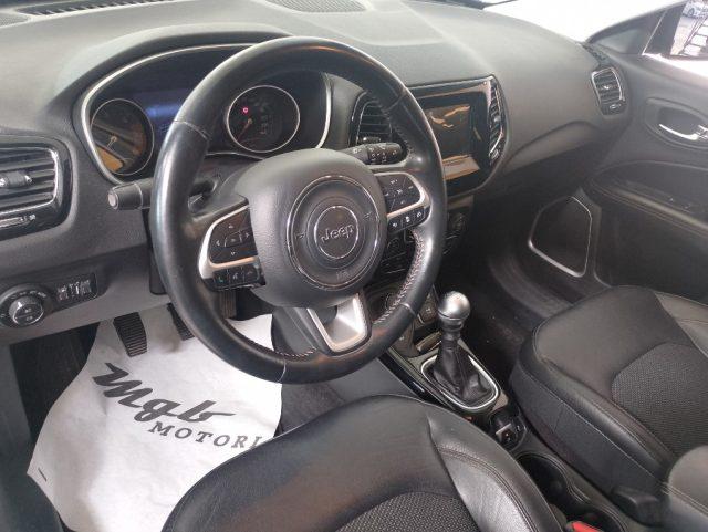 JEEP Compass 2.0 Multijet II 4WD Limited- PREZZO VERO NO FINAN