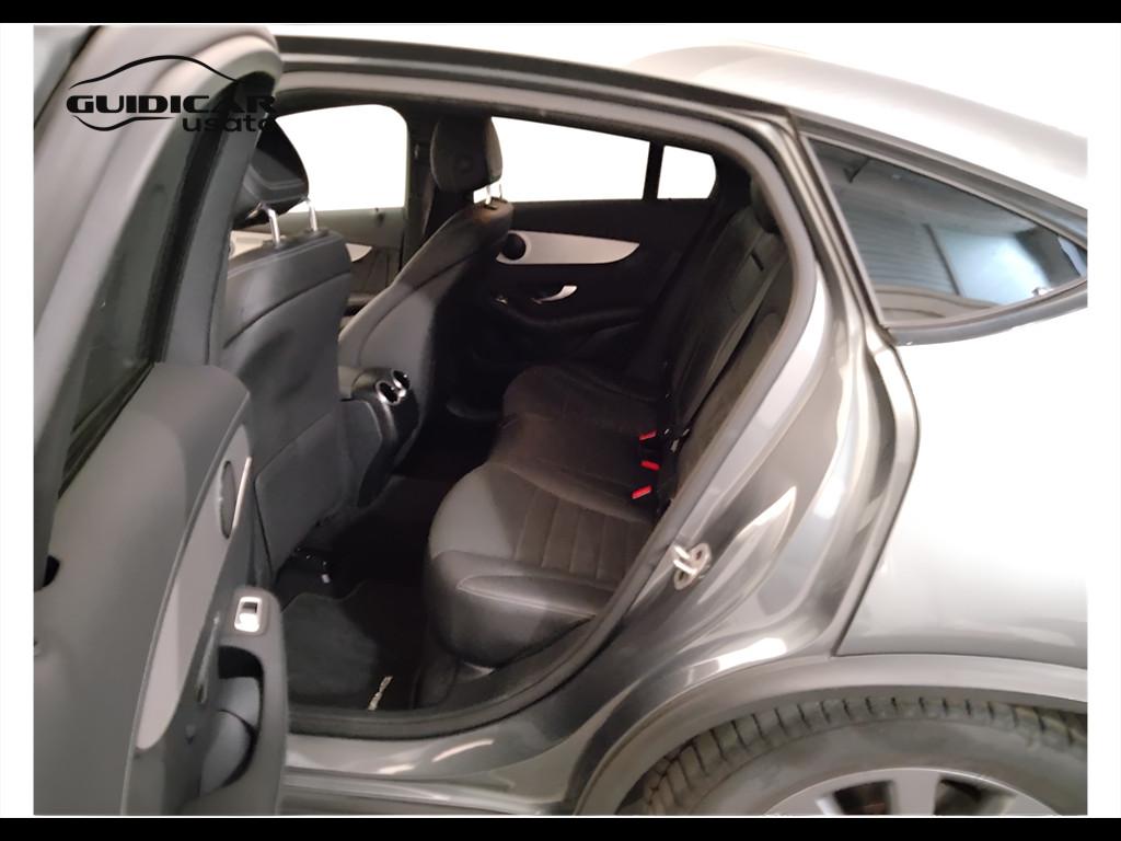 Mercedes-Benz GLC Coupe - C253 2019 - GLC Coupe 300 de phev (eq-power) Premium Plus 4matic auto