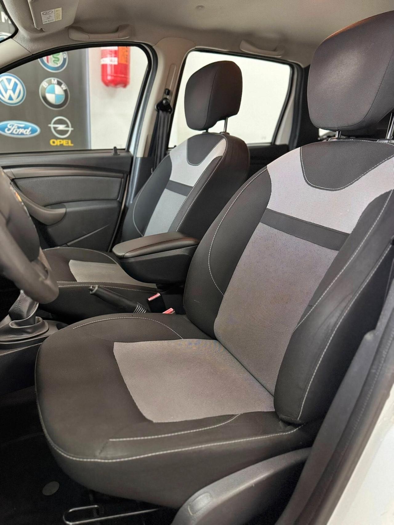 Dacia Duster 1.5 dCi 110CV 4x4 Prestige