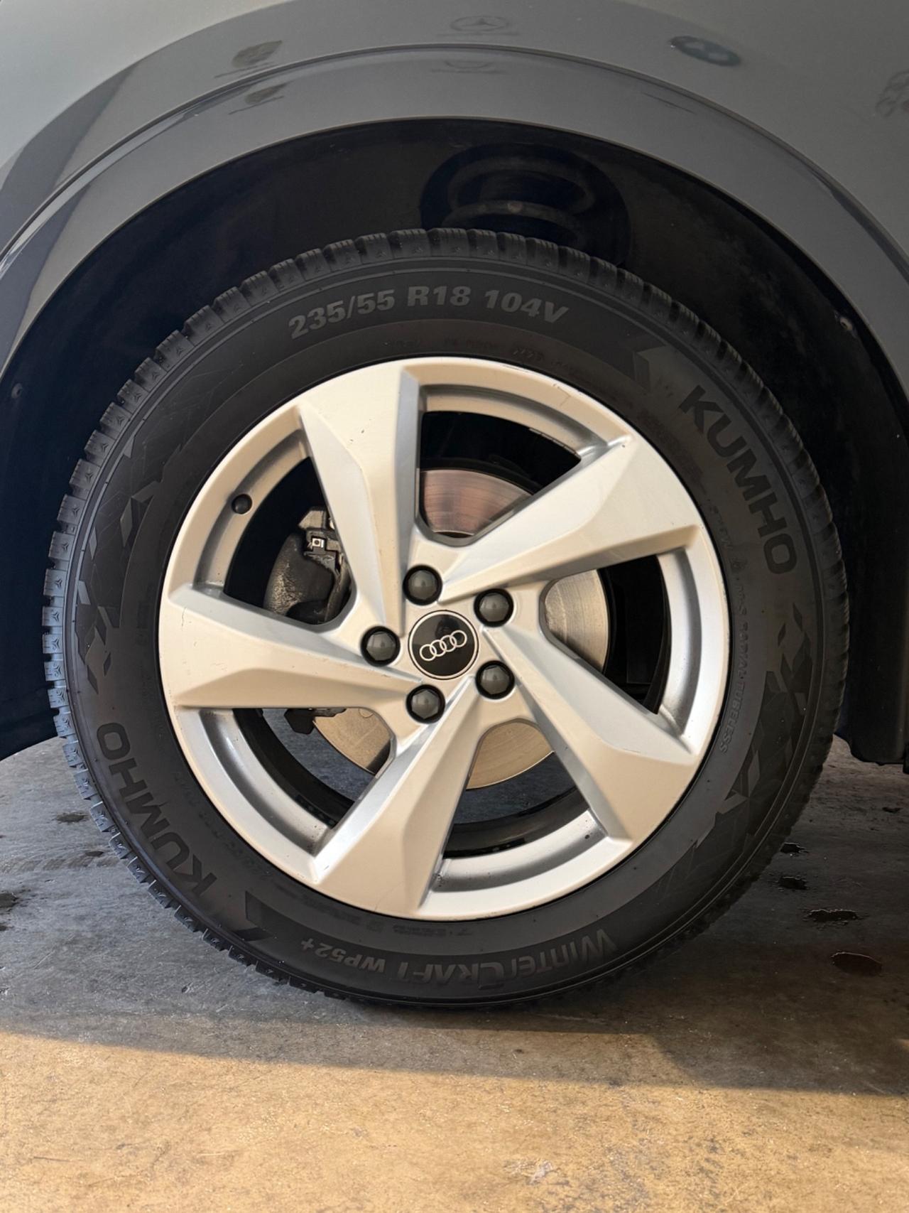 Audi Q3 35 2.0 Tdi 150CV STronic Virtual-Led