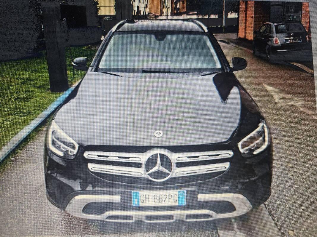 Mercedes Classe GLC 300 de phev (eq-power) Sport 4matic auto