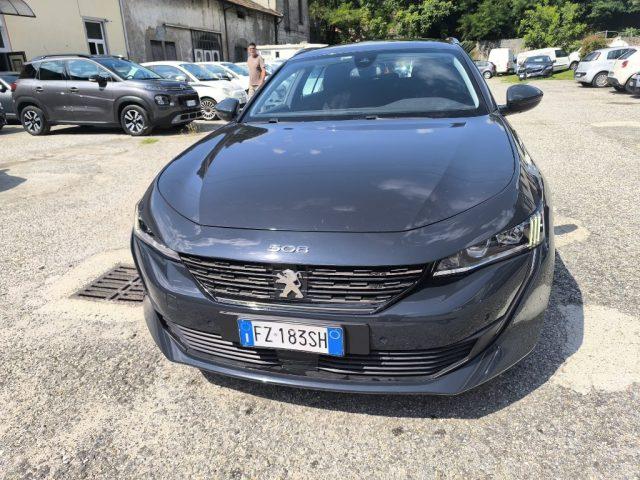 PEUGEOT 508 BlueHDi 130 Stop&Start EAT8 SW Business