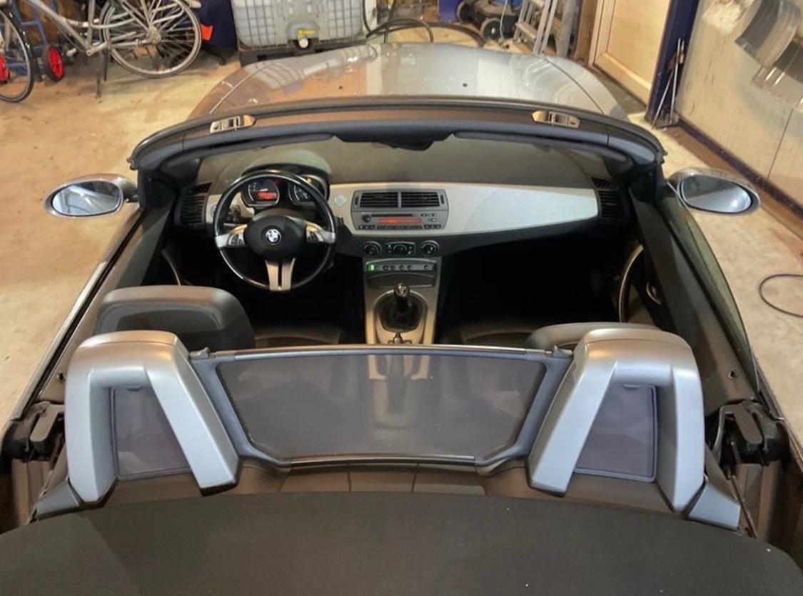 Bmw Z4 2.2i cat Roadster
